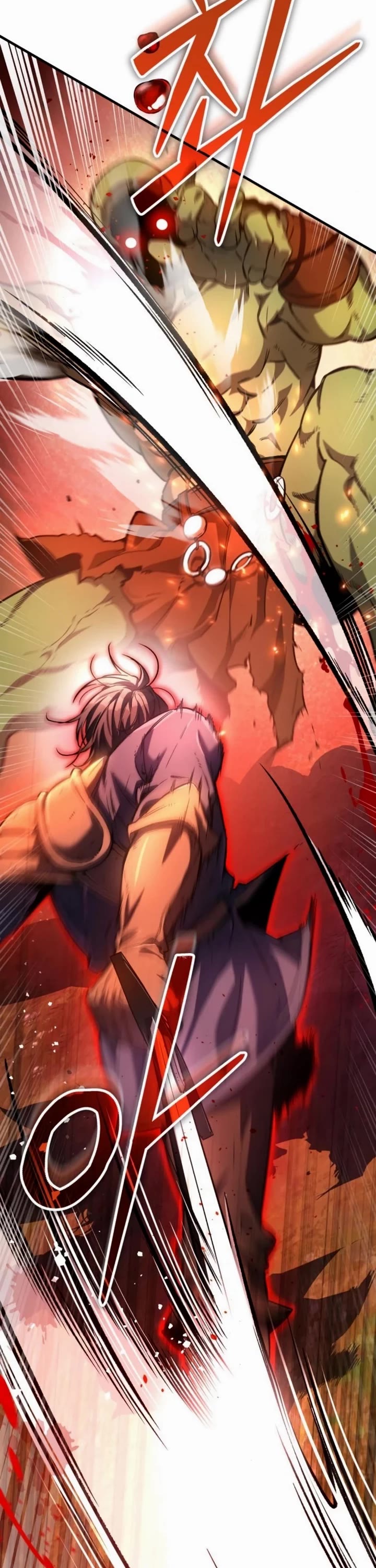 A Rogue Guard In A Medieval Fantasy chapter 28 page 2