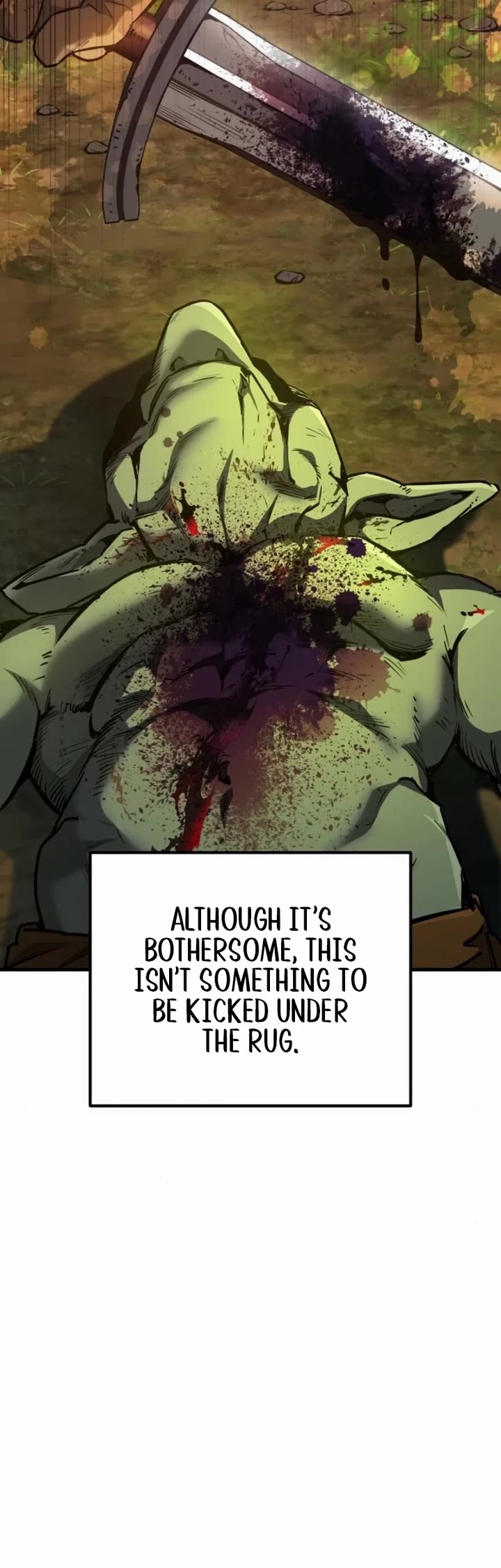 A Rogue Guard In A Medieval Fantasy chapter 28 page 20