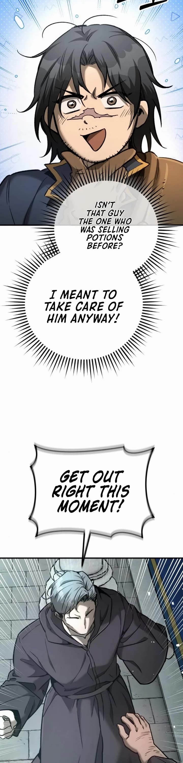 A Rogue Guard In A Medieval Fantasy chapter 28 page 23