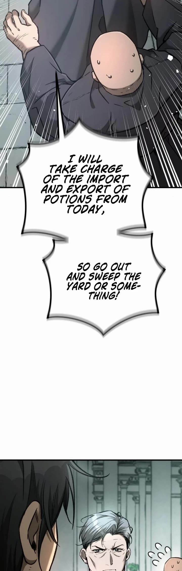 A Rogue Guard In A Medieval Fantasy chapter 28 page 24