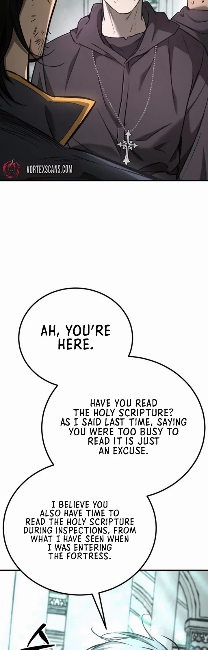 A Rogue Guard In A Medieval Fantasy chapter 28 page 25