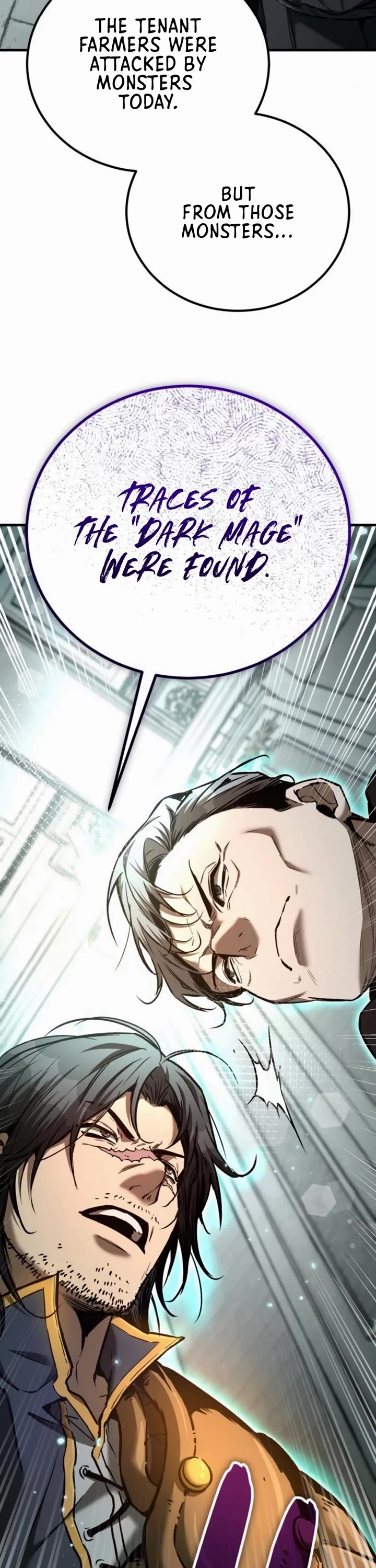 A Rogue Guard In A Medieval Fantasy chapter 28 page 27