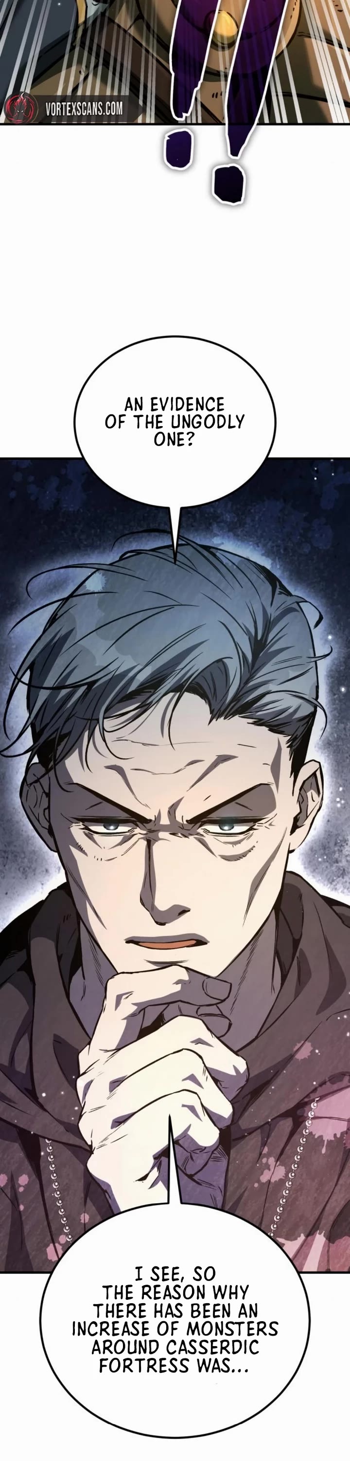 A Rogue Guard In A Medieval Fantasy chapter 28 page 28