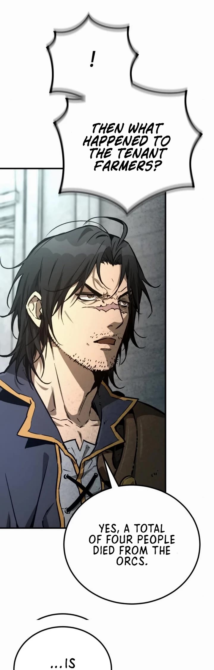 A Rogue Guard In A Medieval Fantasy chapter 28 page 29