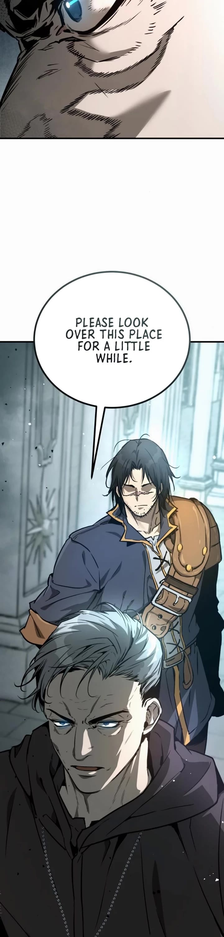 A Rogue Guard In A Medieval Fantasy chapter 28 page 31