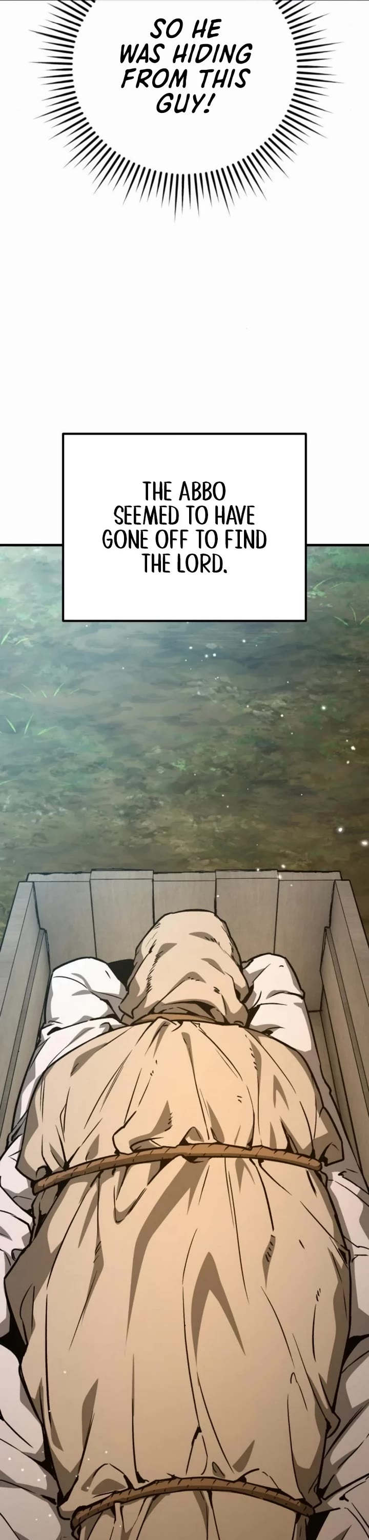 A Rogue Guard In A Medieval Fantasy chapter 28 page 33