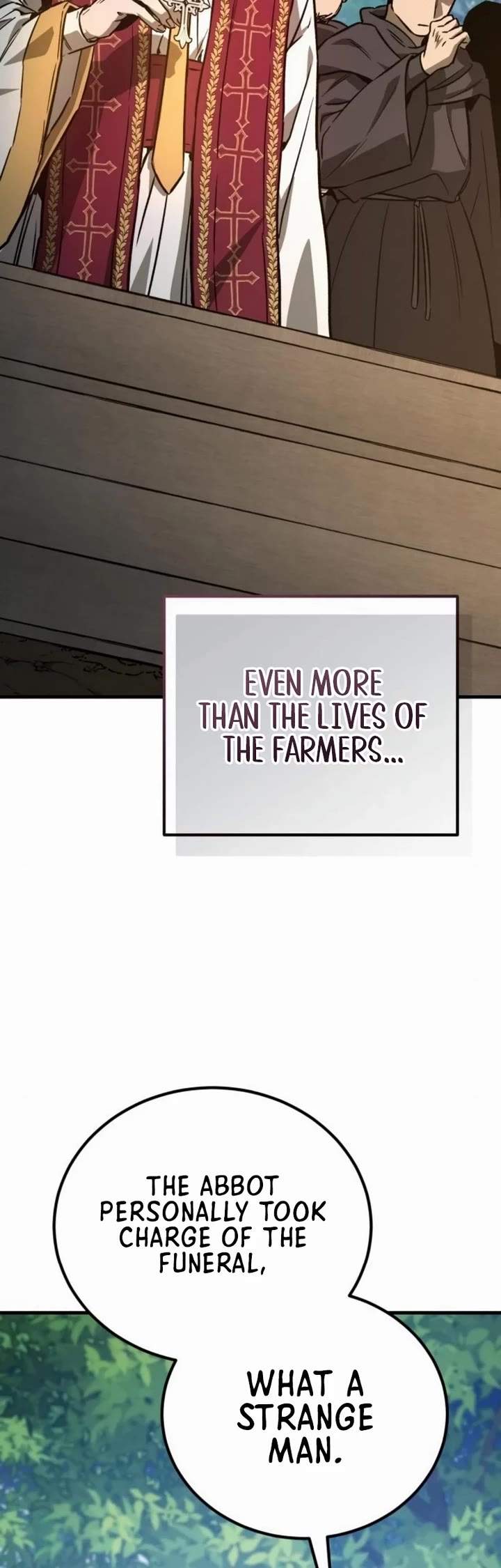 A Rogue Guard In A Medieval Fantasy chapter 28 page 35