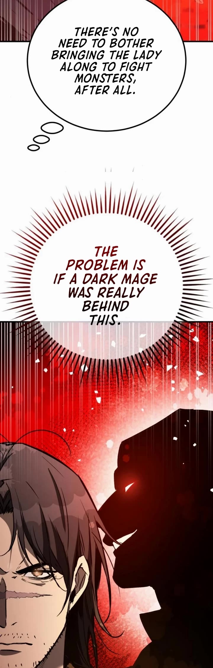 A Rogue Guard In A Medieval Fantasy chapter 28 page 39