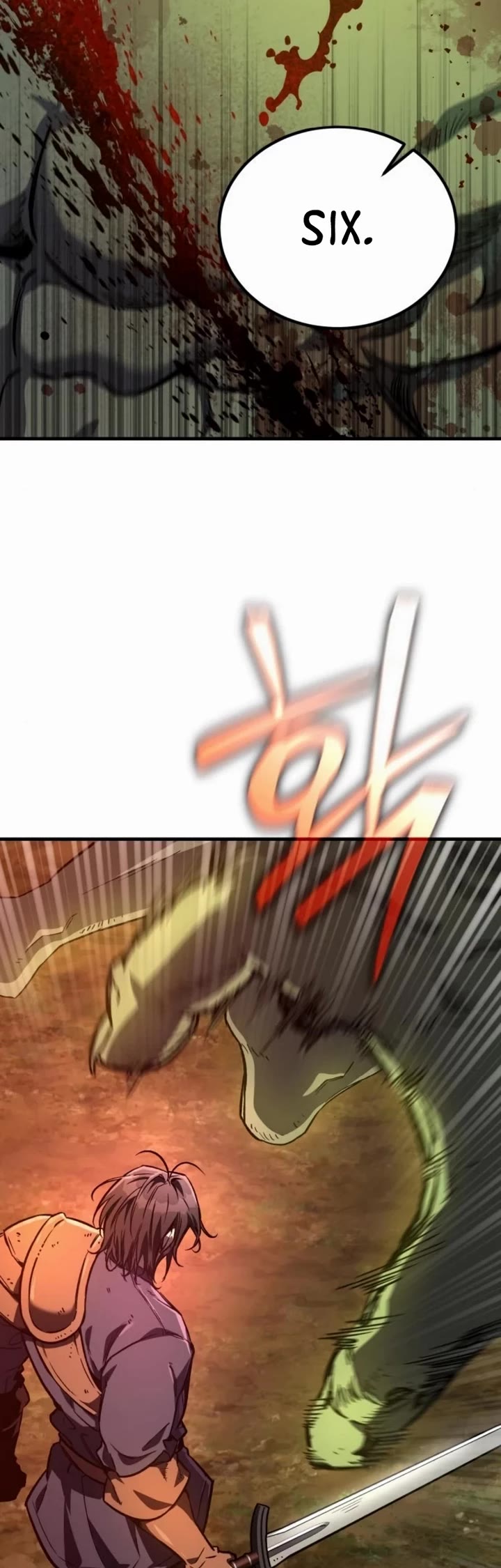 A Rogue Guard In A Medieval Fantasy chapter 28 page 4