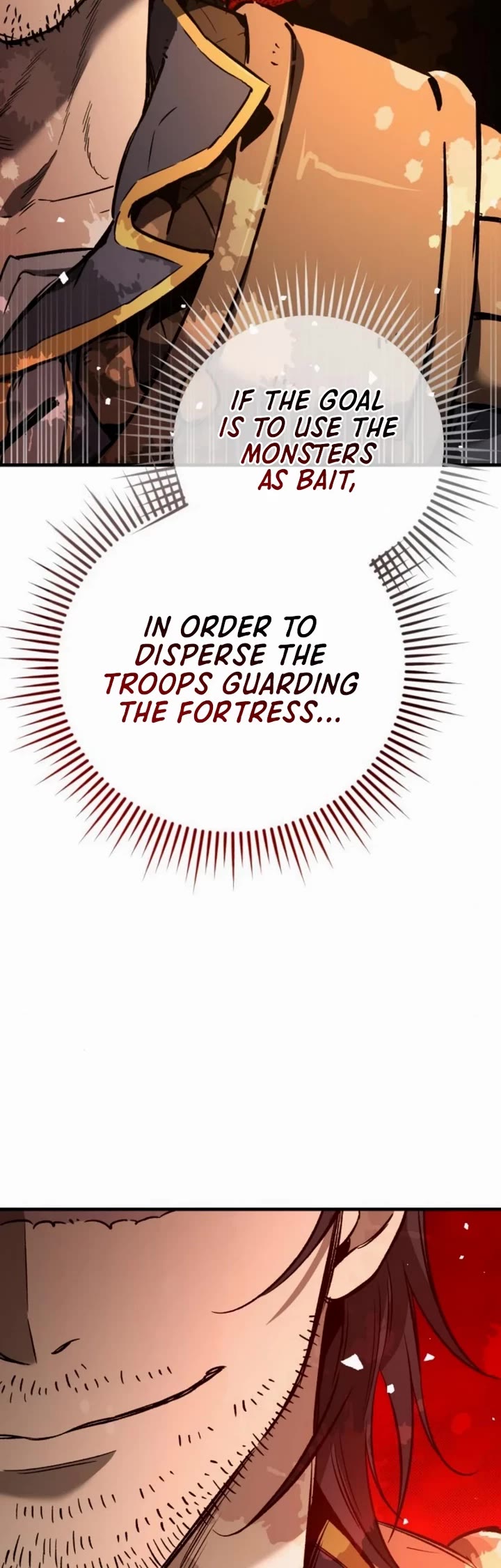 A Rogue Guard In A Medieval Fantasy chapter 28 page 40