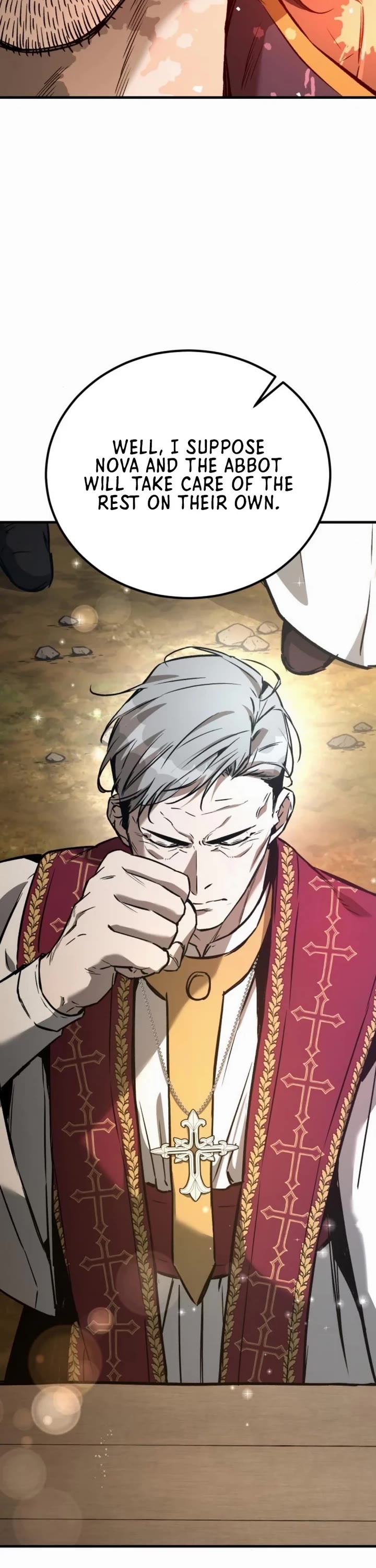 A Rogue Guard In A Medieval Fantasy chapter 28 page 41