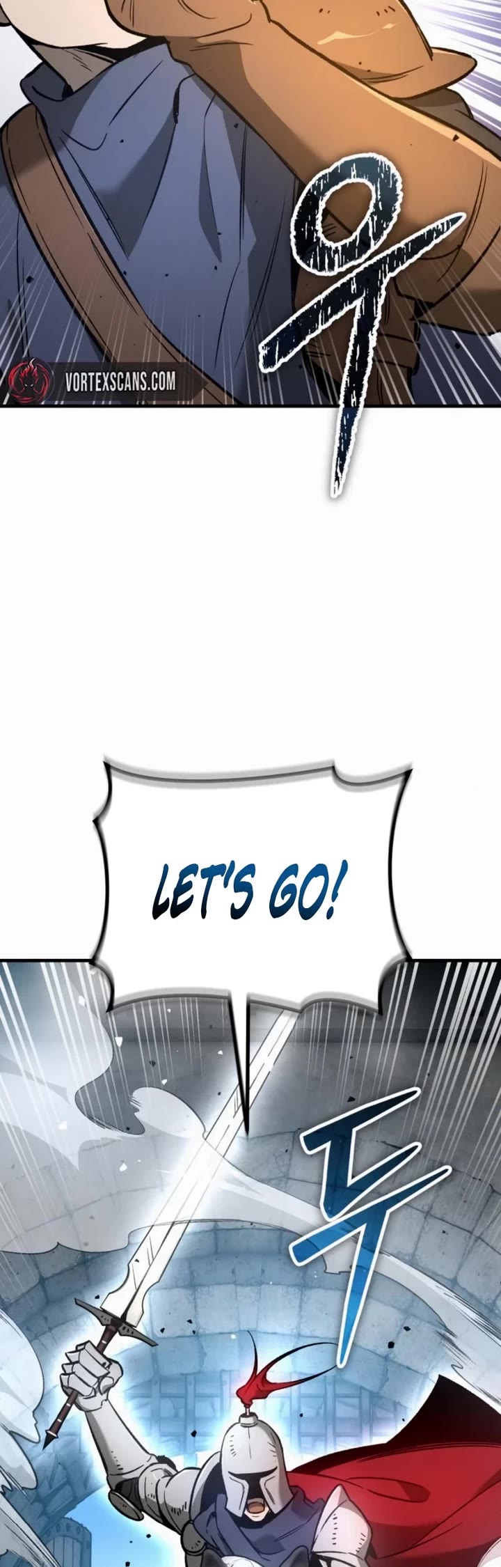 A Rogue Guard In A Medieval Fantasy chapter 28 page 44