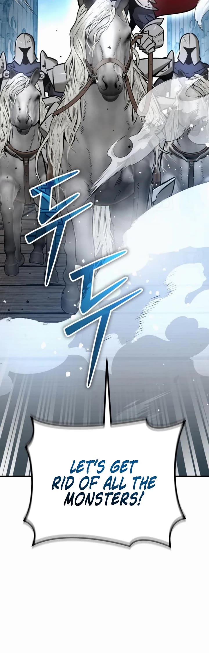 A Rogue Guard In A Medieval Fantasy chapter 28 page 45