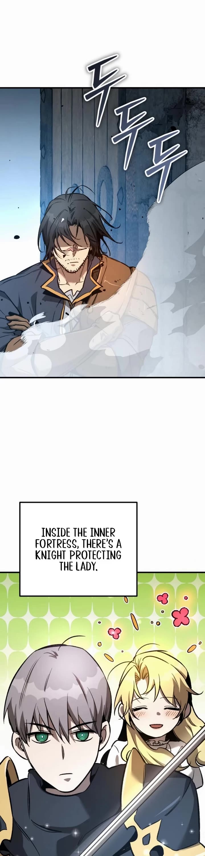 A Rogue Guard In A Medieval Fantasy chapter 28 page 46