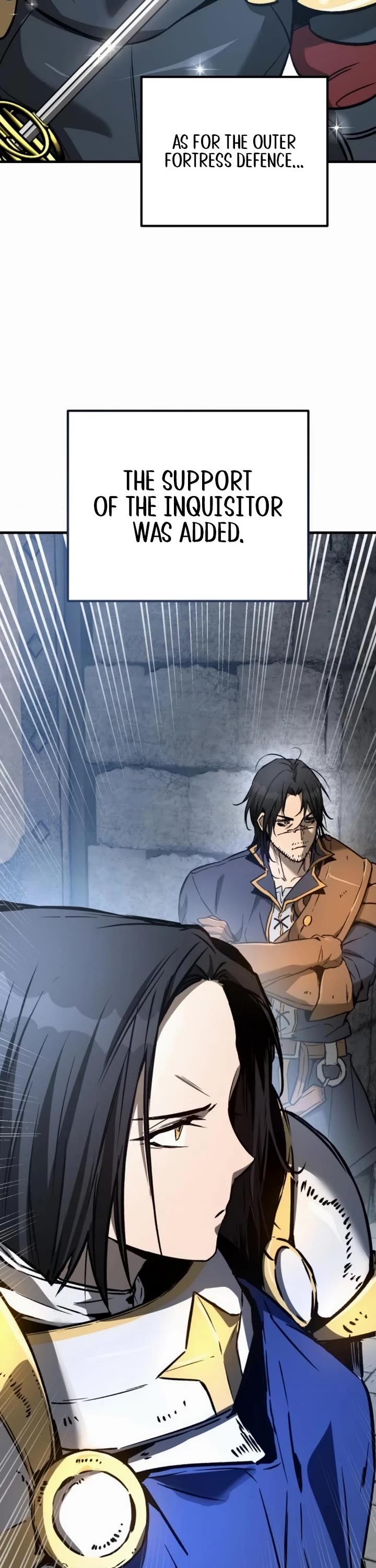 A Rogue Guard In A Medieval Fantasy chapter 28 page 47