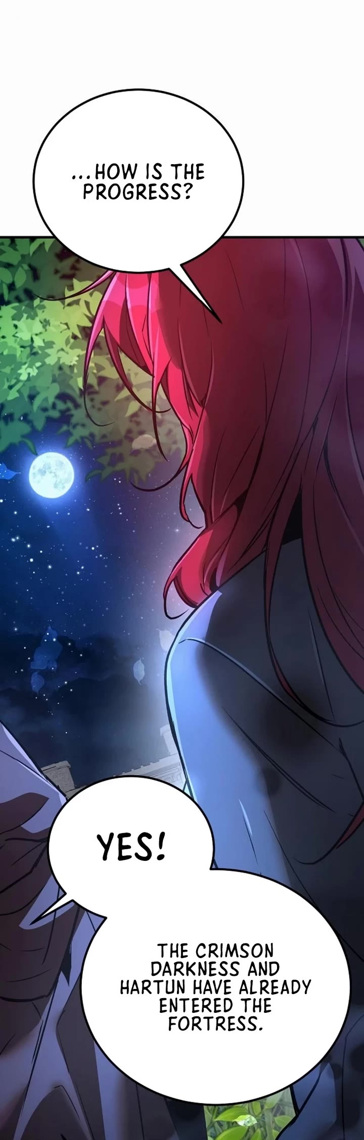 A Rogue Guard In A Medieval Fantasy chapter 28 page 50