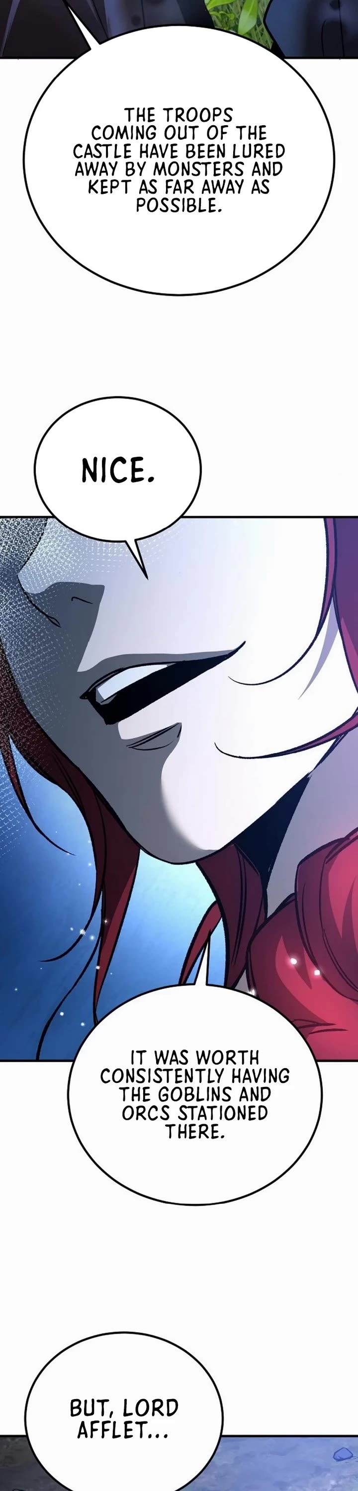 A Rogue Guard In A Medieval Fantasy chapter 28 page 51