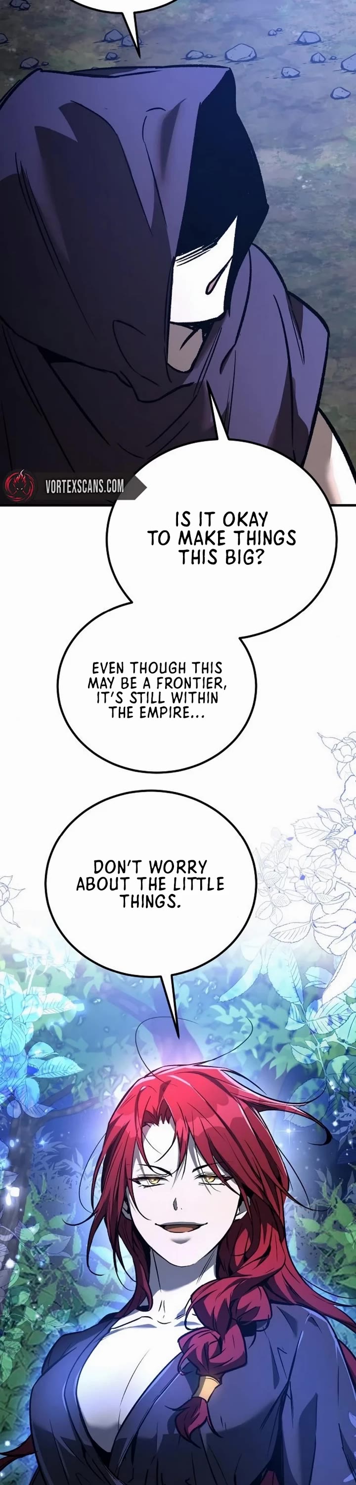 A Rogue Guard In A Medieval Fantasy chapter 28 page 52