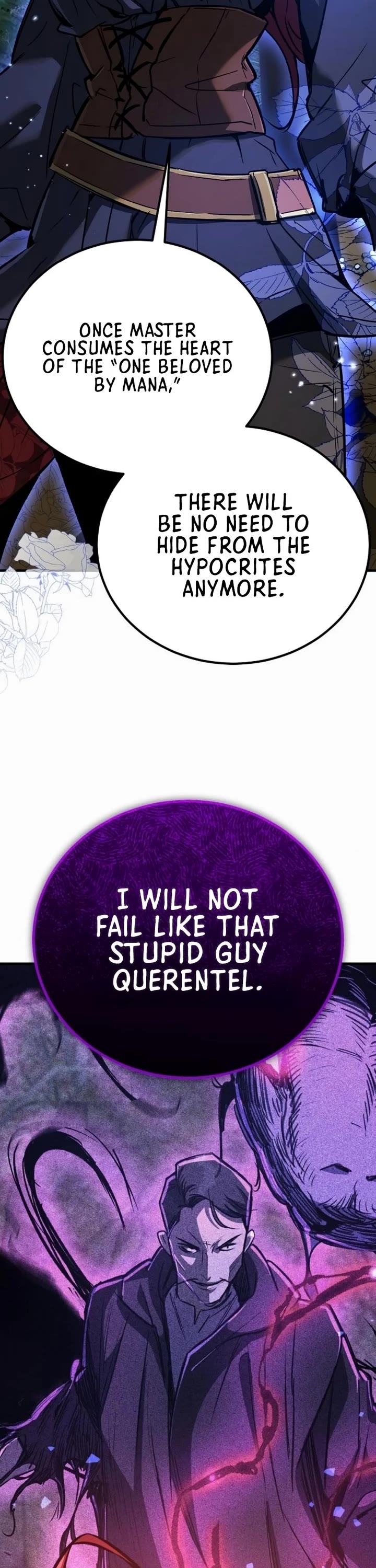 A Rogue Guard In A Medieval Fantasy chapter 28 page 53