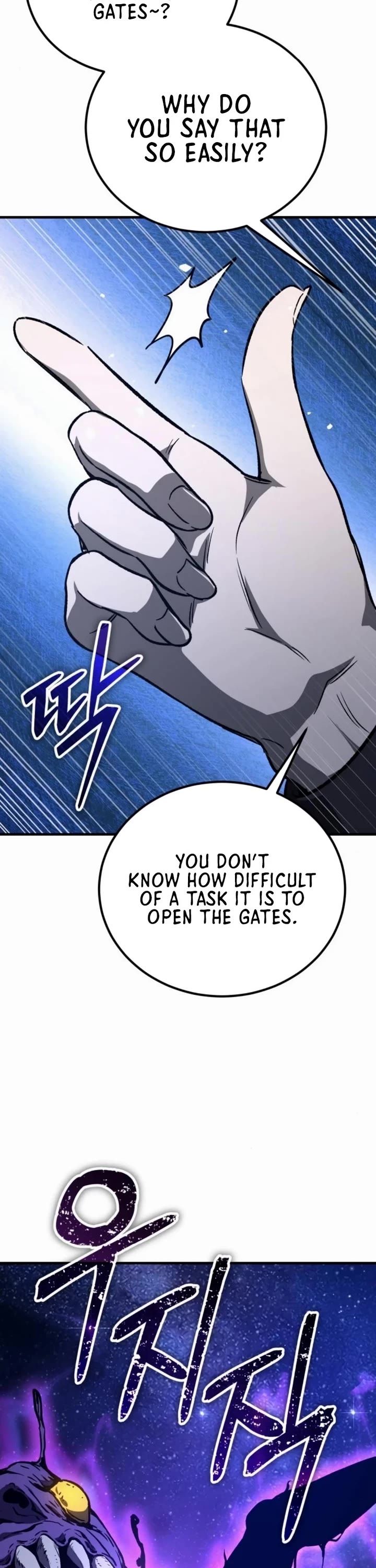 A Rogue Guard In A Medieval Fantasy chapter 28 page 56