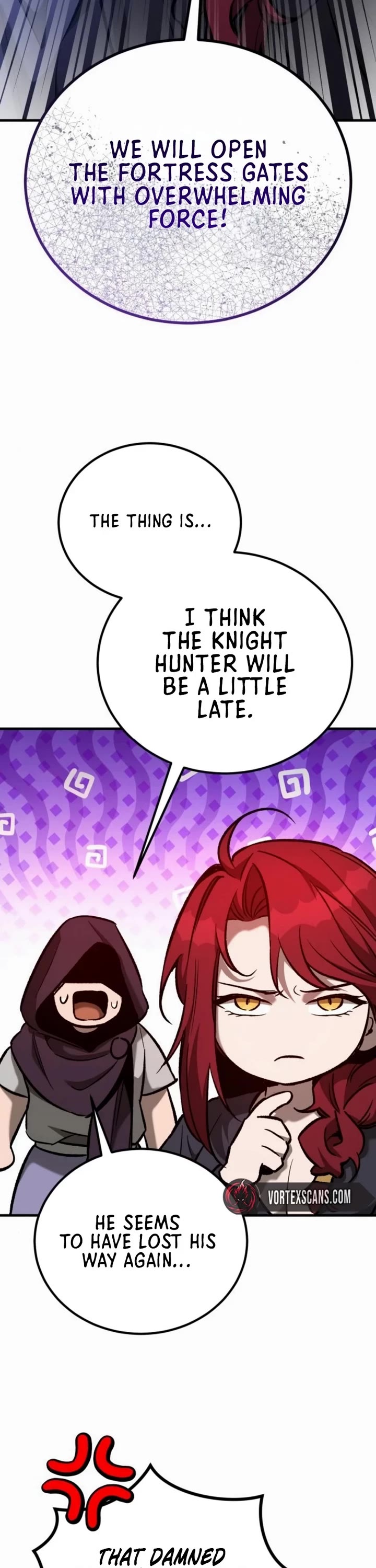 A Rogue Guard In A Medieval Fantasy chapter 28 page 61