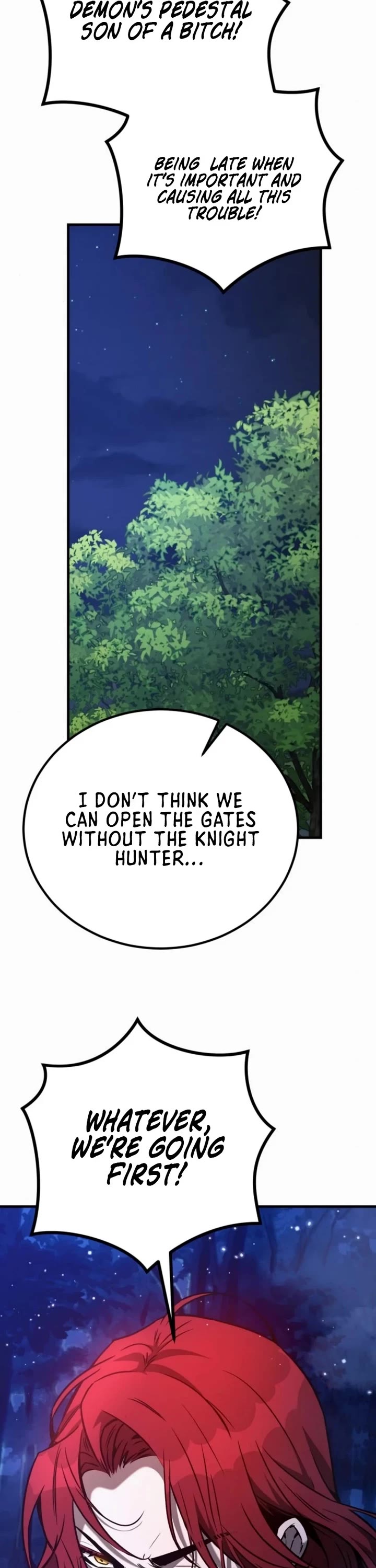 A Rogue Guard In A Medieval Fantasy chapter 28 page 62