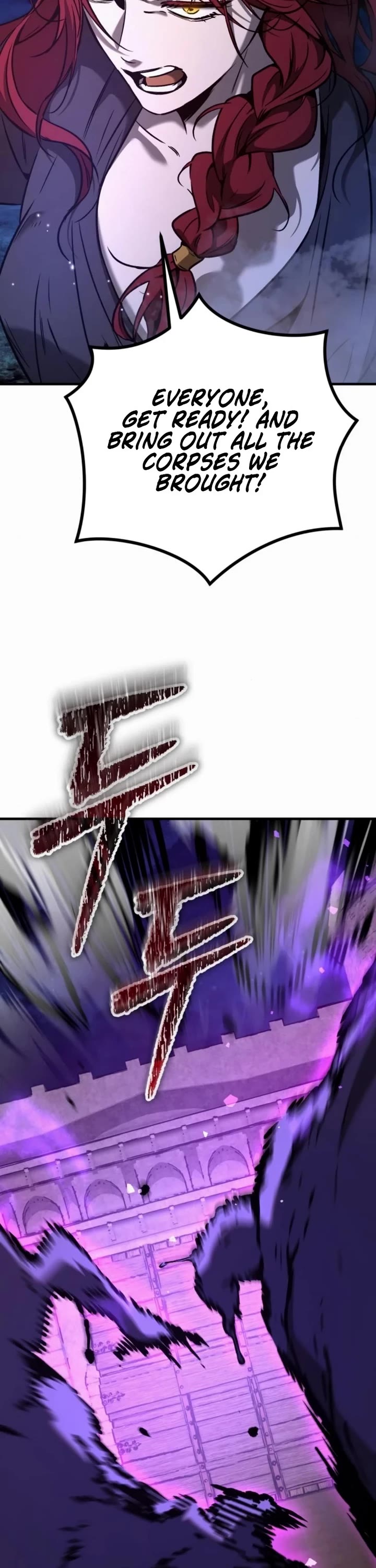 A Rogue Guard In A Medieval Fantasy chapter 28 page 63