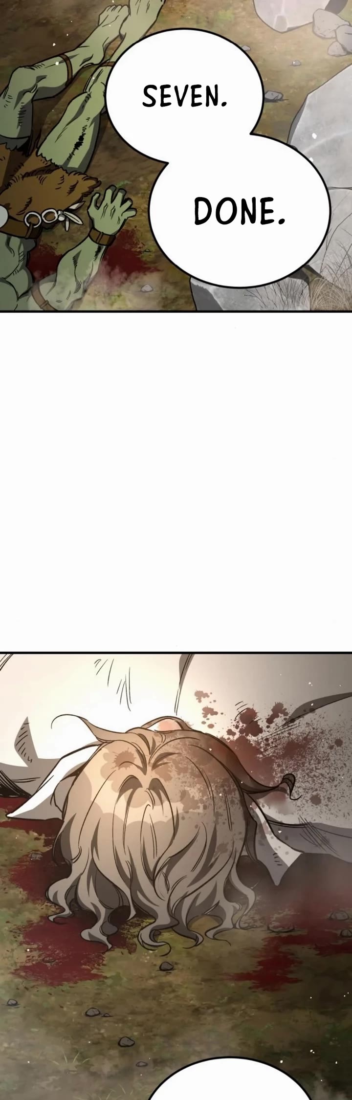 A Rogue Guard In A Medieval Fantasy chapter 28 page 9