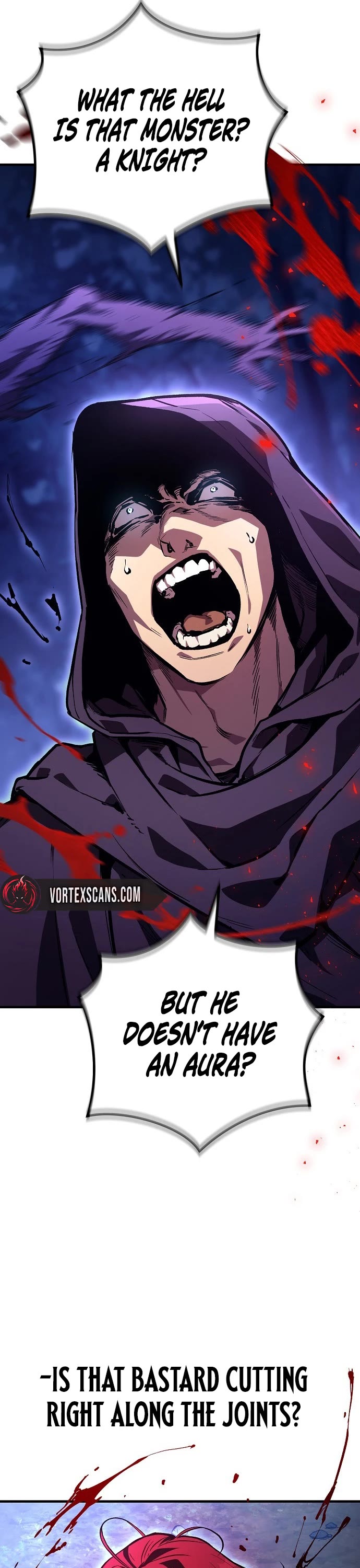 A Rogue Guard In A Medieval Fantasy chapter 29 page 12