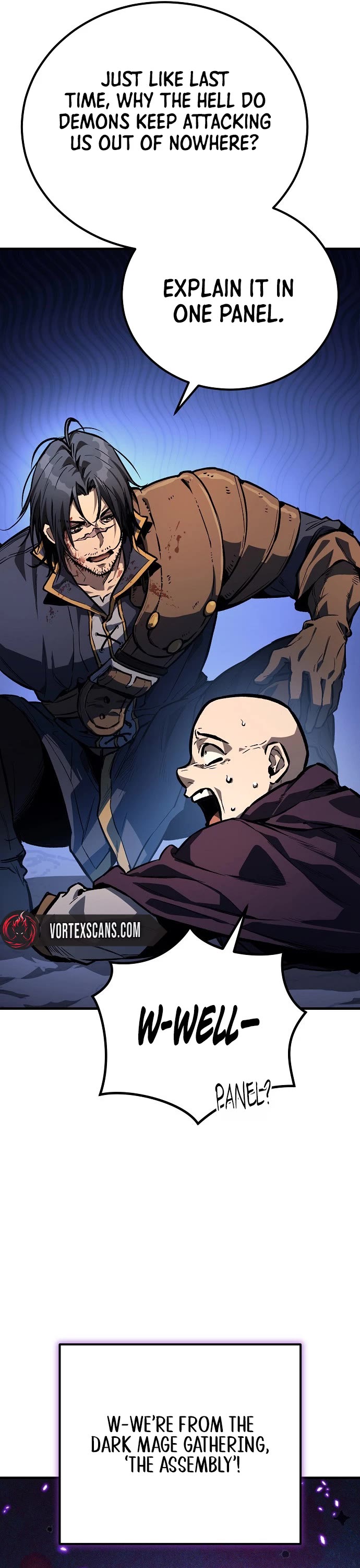 A Rogue Guard In A Medieval Fantasy chapter 29 page 37