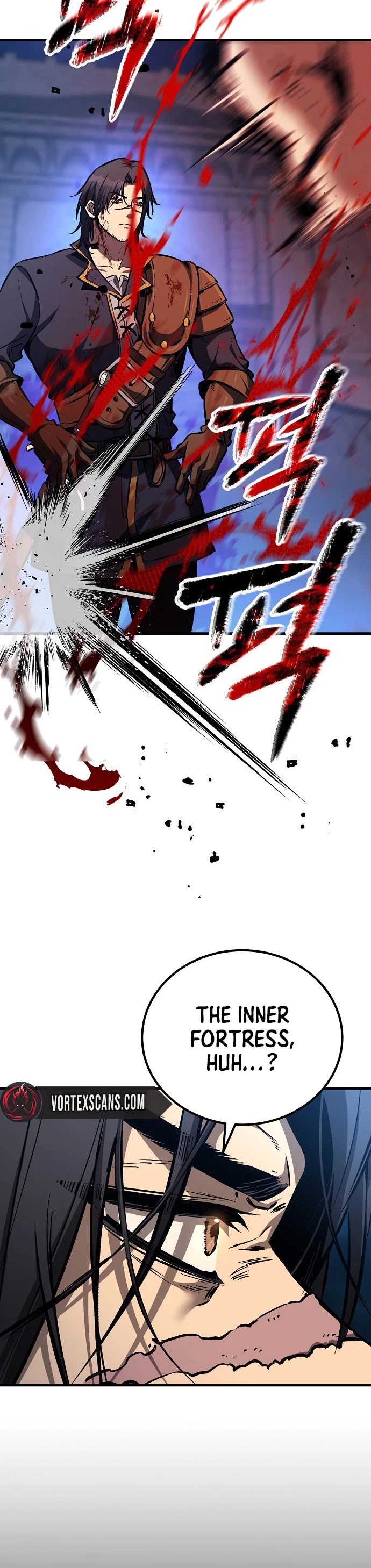 A Rogue Guard In A Medieval Fantasy chapter 29 page 41