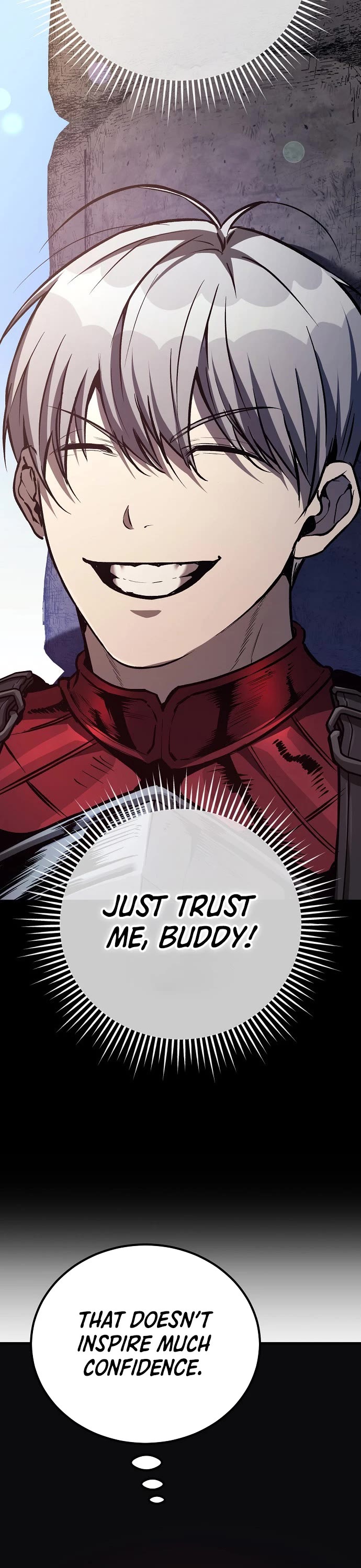 A Rogue Guard In A Medieval Fantasy chapter 29 page 43