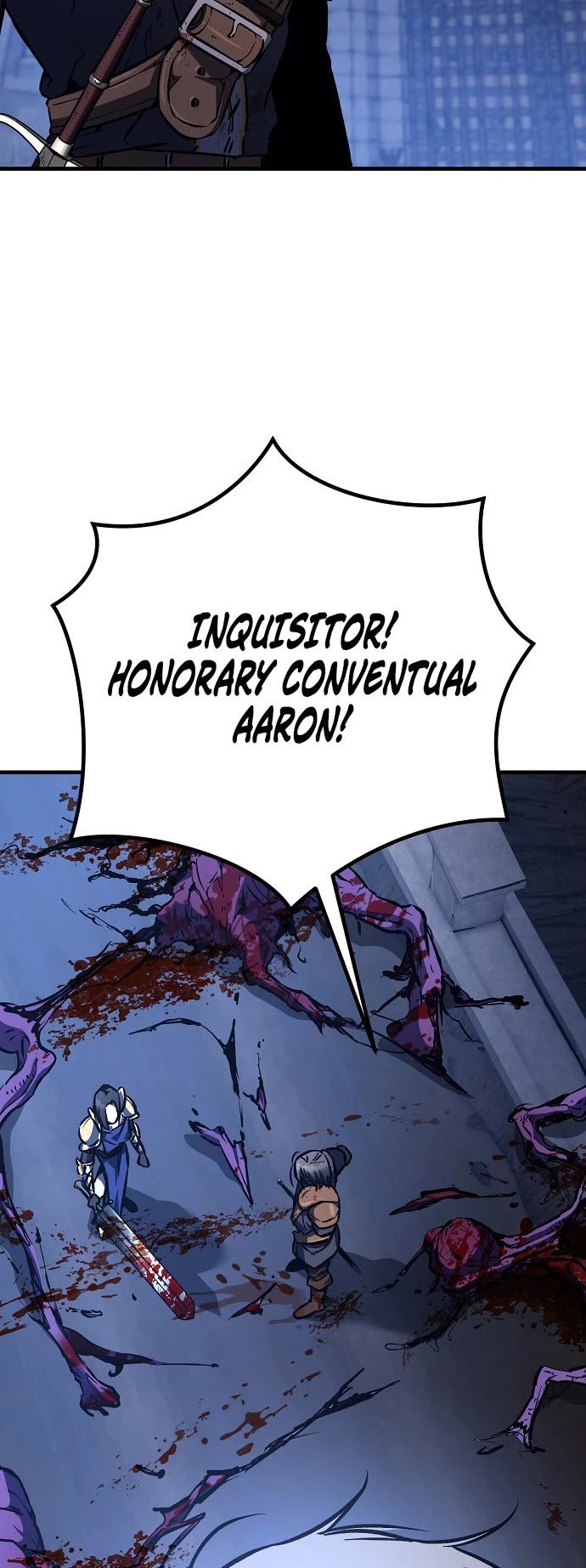 A Rogue Guard In A Medieval Fantasy chapter 29 page 45