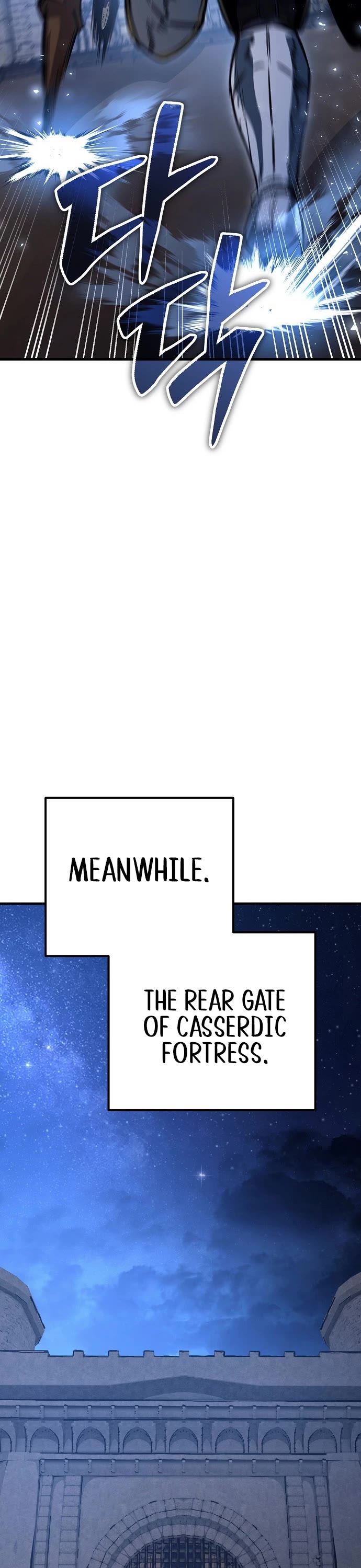 A Rogue Guard In A Medieval Fantasy chapter 29 page 49