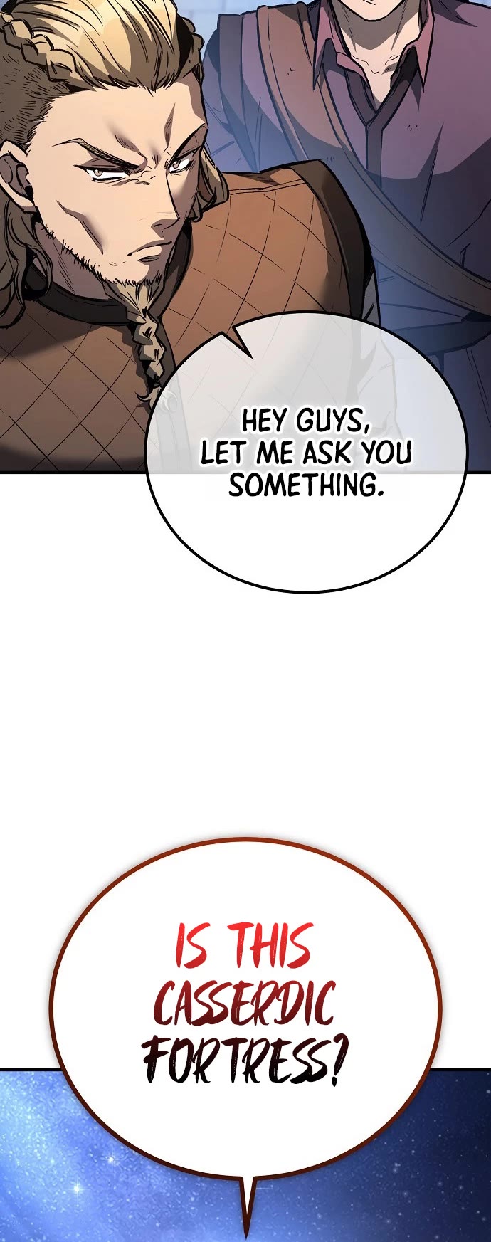 A Rogue Guard In A Medieval Fantasy chapter 29 page 51