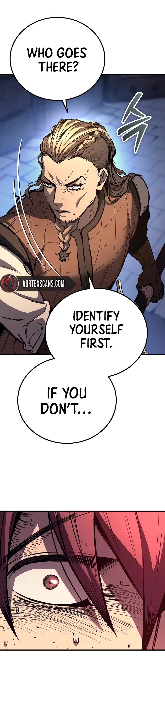 A Rogue Guard In A Medieval Fantasy chapter 29 page 53