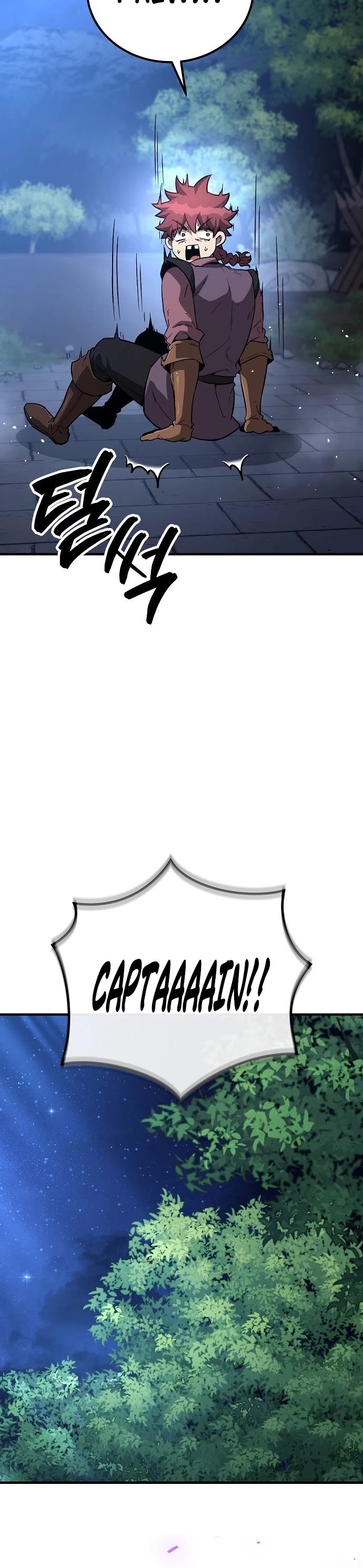 A Rogue Guard In A Medieval Fantasy chapter 29 page 60