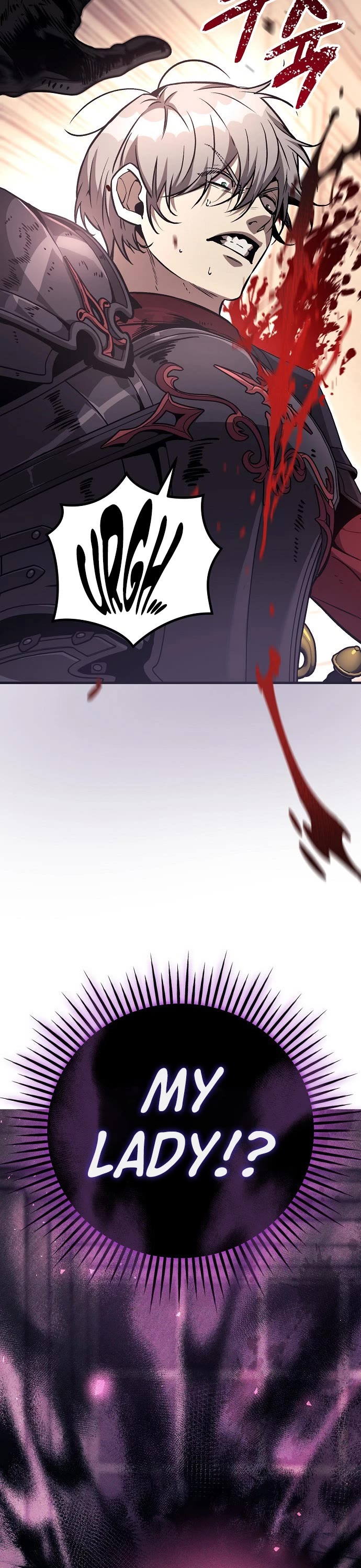 A Rogue Guard In A Medieval Fantasy chapter 29 page 68