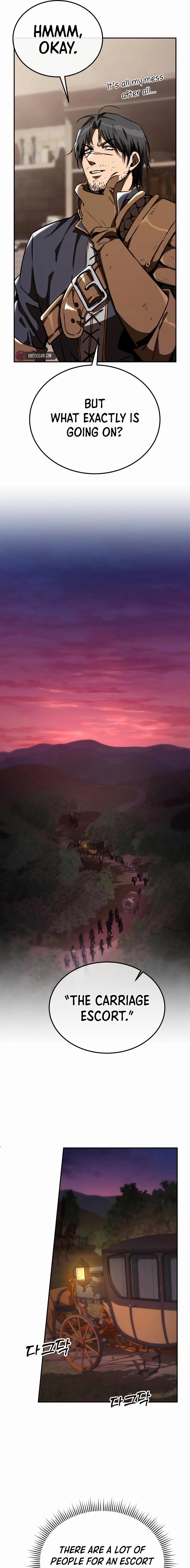 A Rogue Guard In A Medieval Fantasy chapter 3 page 18