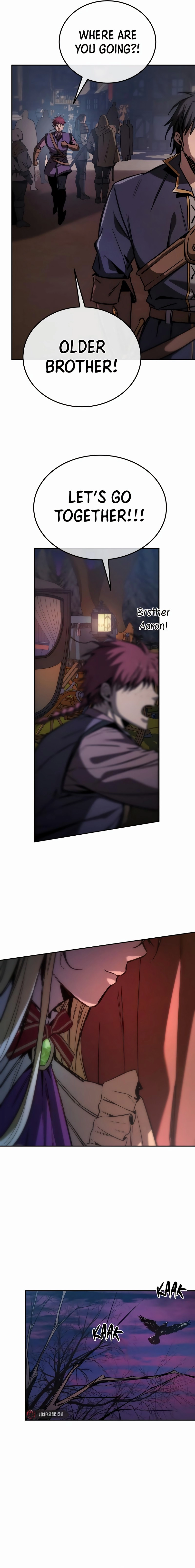 A Rogue Guard In A Medieval Fantasy chapter 3 page 23