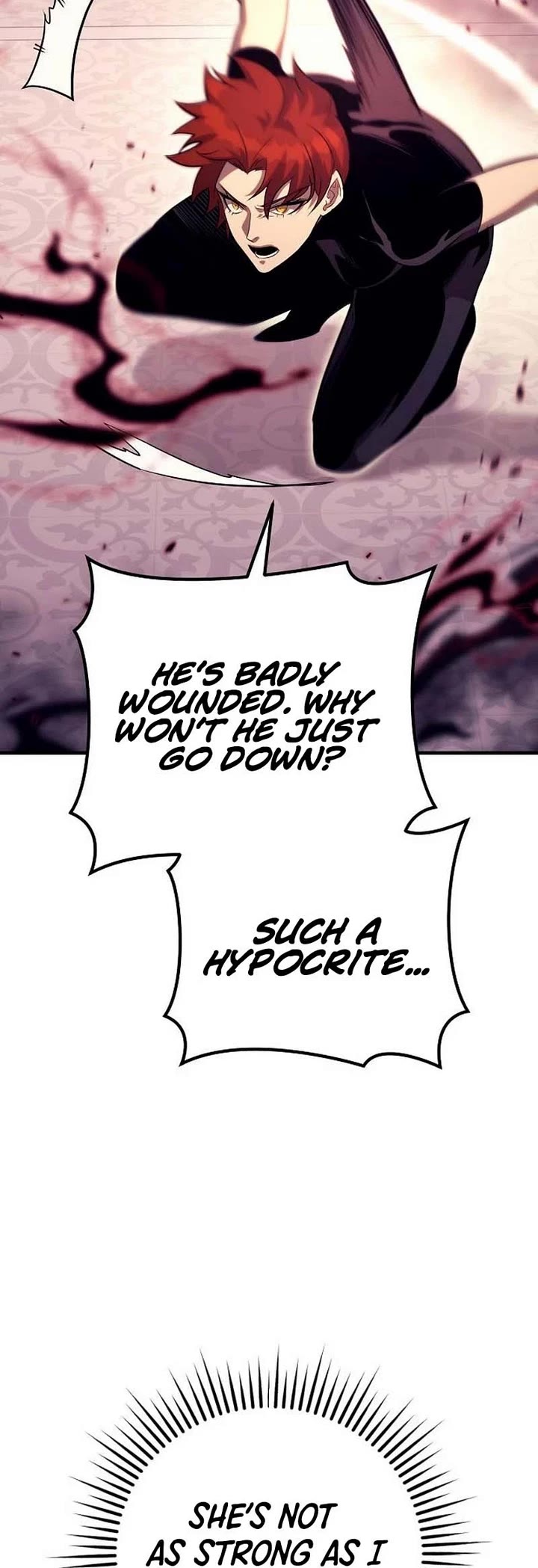 A Rogue Guard In A Medieval Fantasy chapter 30 page 10