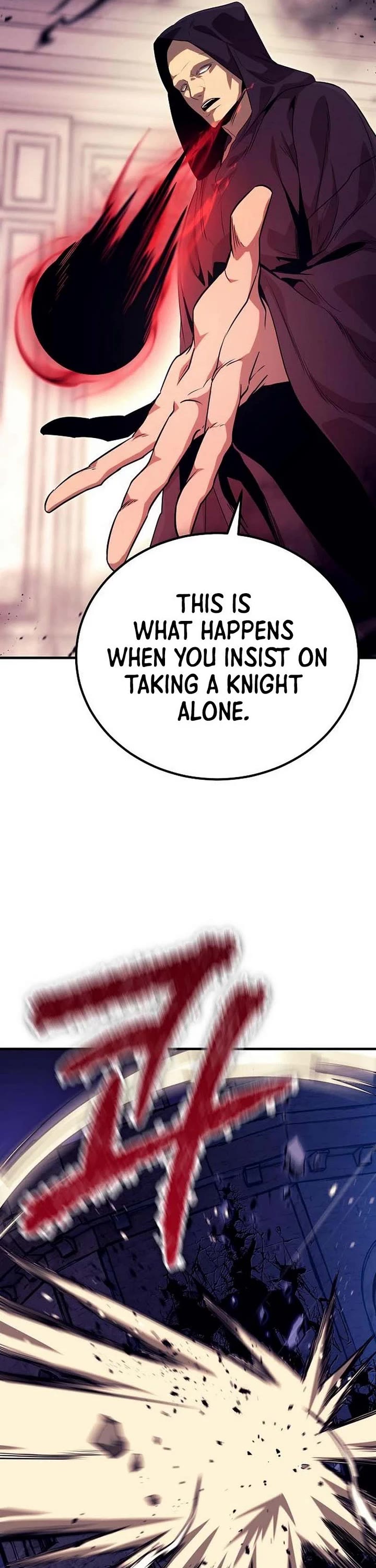A Rogue Guard In A Medieval Fantasy chapter 30 page 21