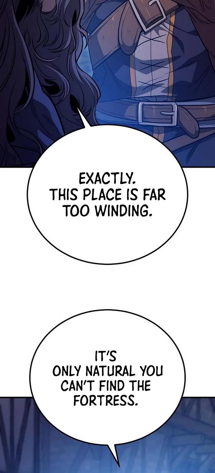 A Rogue Guard In A Medieval Fantasy chapter 30 page 39