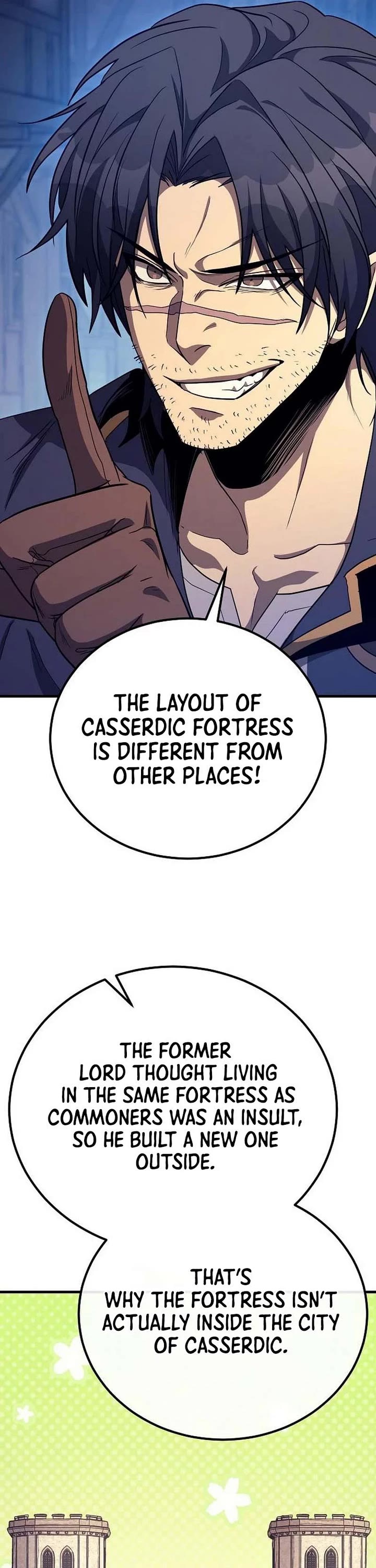 A Rogue Guard In A Medieval Fantasy chapter 30 page 40