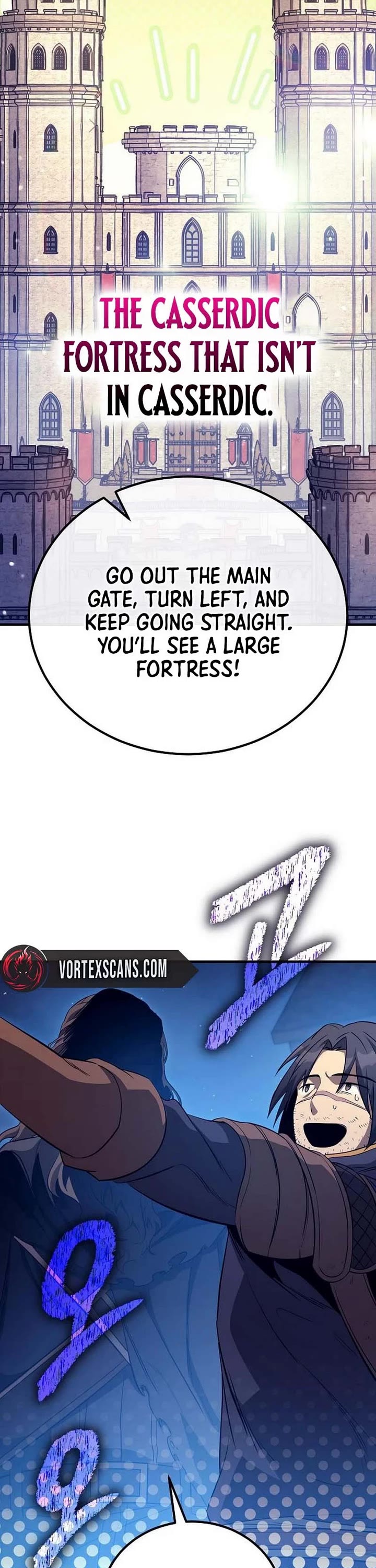 A Rogue Guard In A Medieval Fantasy chapter 30 page 41