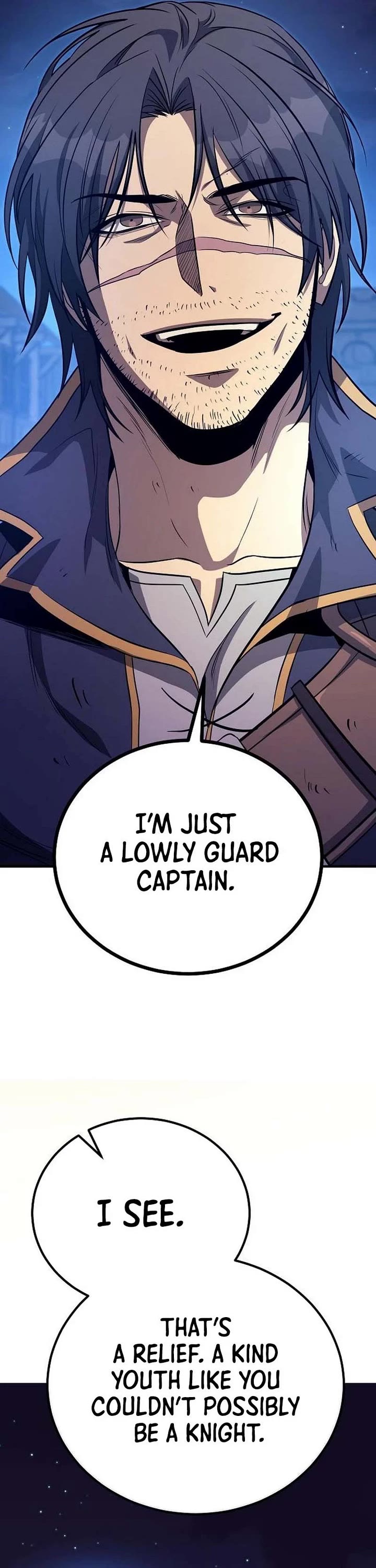 A Rogue Guard In A Medieval Fantasy chapter 30 page 45