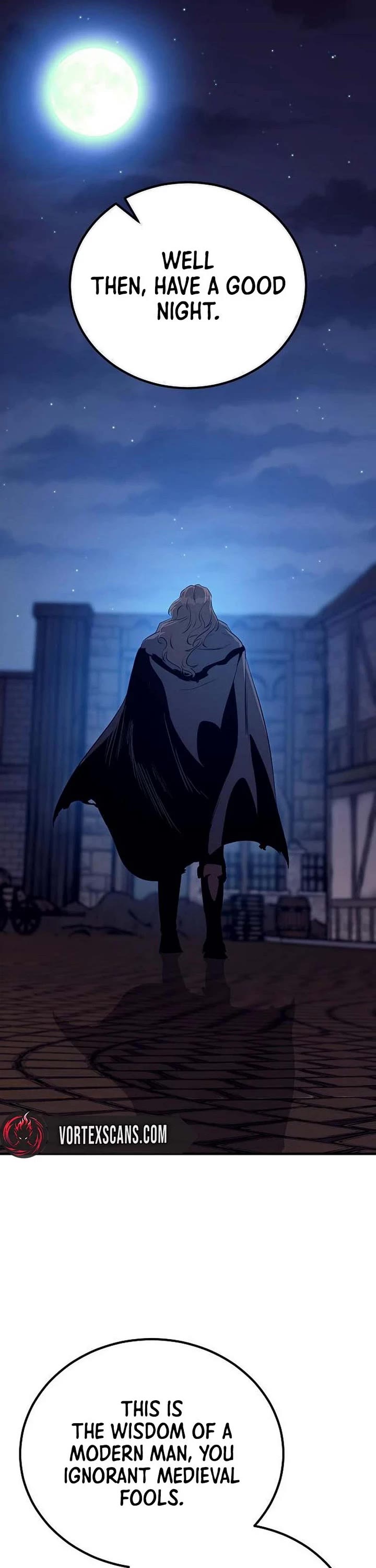 A Rogue Guard In A Medieval Fantasy chapter 30 page 46