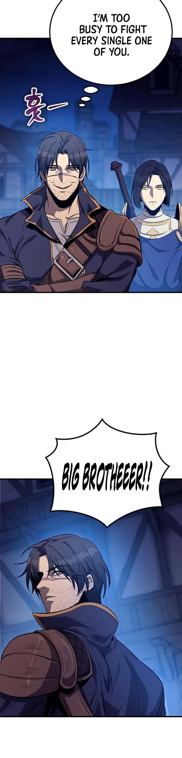 A Rogue Guard In A Medieval Fantasy chapter 30 page 47