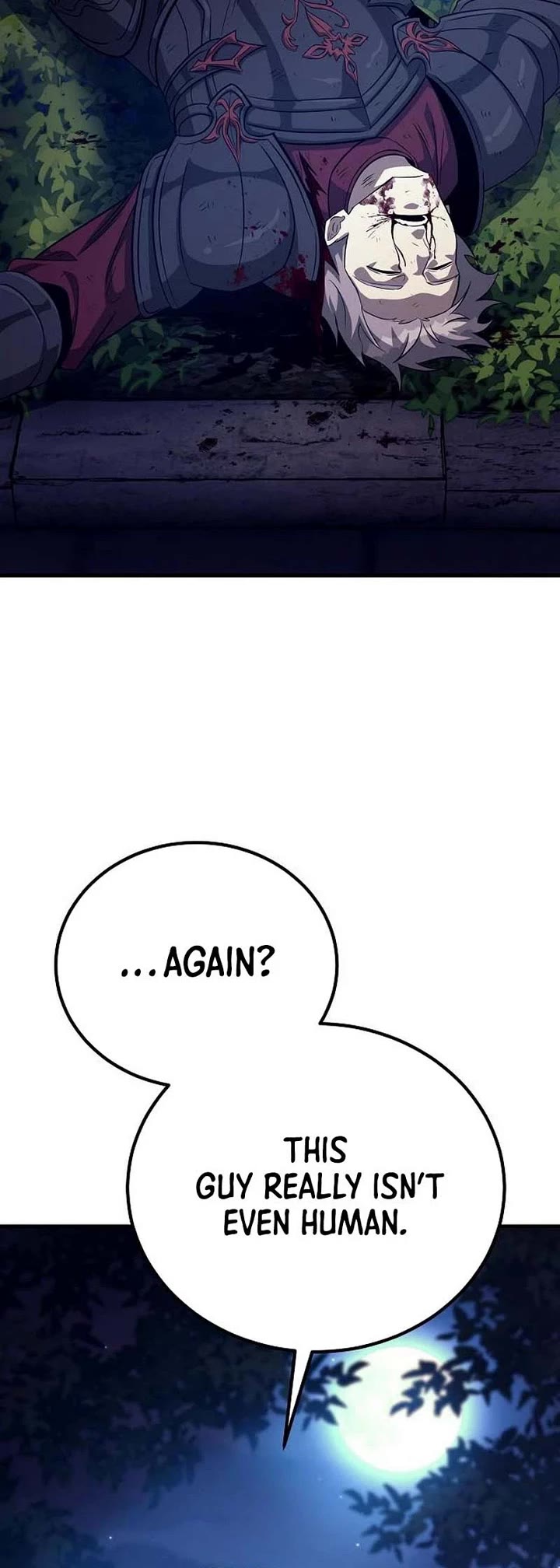 A Rogue Guard In A Medieval Fantasy chapter 30 page 54