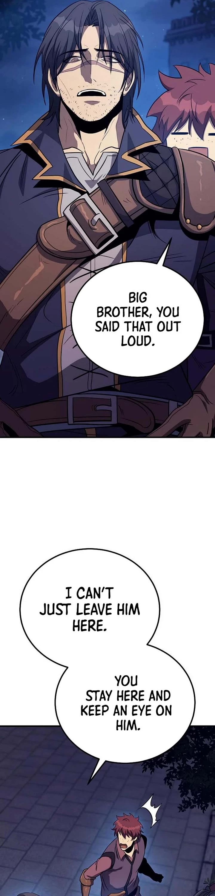 A Rogue Guard In A Medieval Fantasy chapter 30 page 55